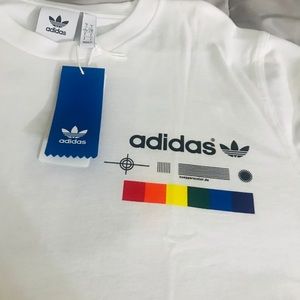 Adidas Color Way Tee